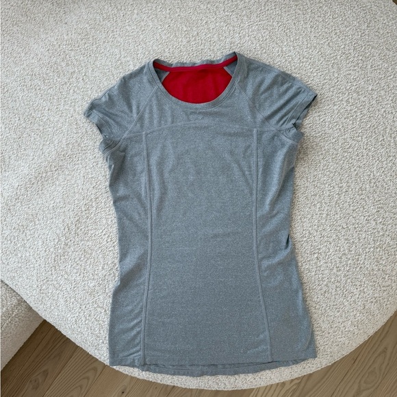 Mondetta Sports Adjusted T-Shirt - Picture 1 of 8